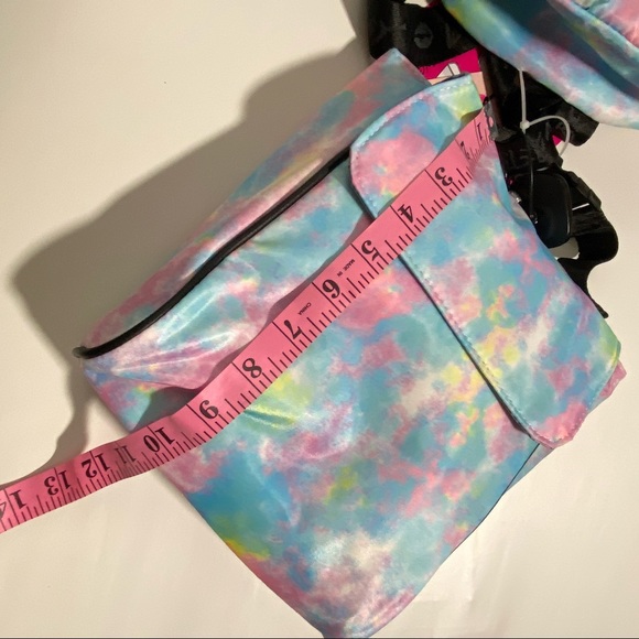 Betsey Johnson Fun Floral Backpack with Free Lunch Cooler main image 8